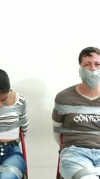 Betrayed Teenage Girl Has Her Goods Taken by a Cheap MILF