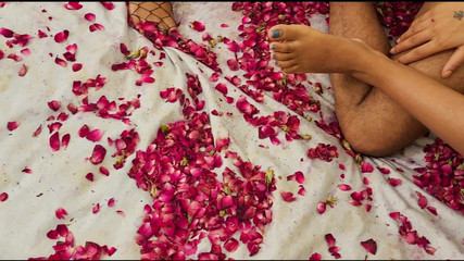 Hothit Movies: Неслухняний шлюбний секс з медсестрою психічного пацієнта трахається з пацієнтом