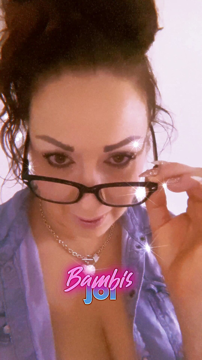 BambiAmbita: Bambitas 할로윈 JOI