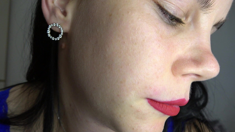 Anna Sky: Sehr langsame und sinnliche riesin anna