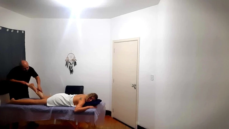 Gabi SweetCouplesStories: She Went to Get a Massage but Was Surprised by...