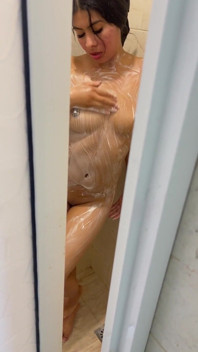 He Spies on Me and I End up Sucking Cock