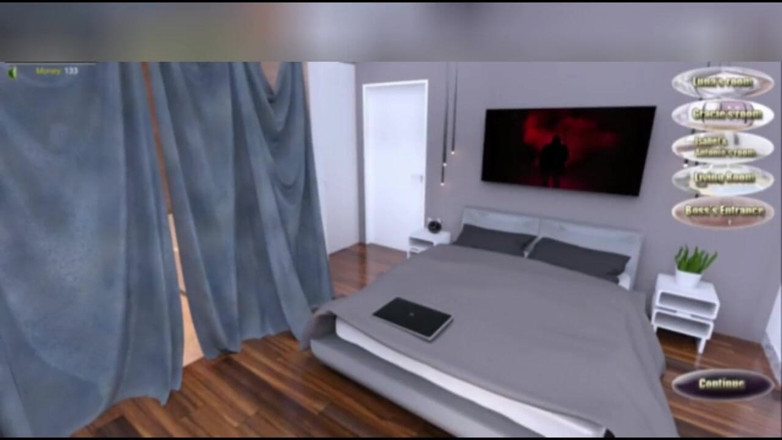 3DXXXTEEN2 Cartoon: Intento amichevole con Gracie. Sesso cartone porno 3D