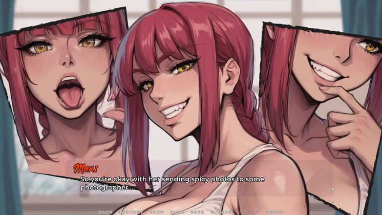 Cumming Gaming: My New Girlfriend [ Taboo Hentai Game ] Ep.50 My Cuckold Best...