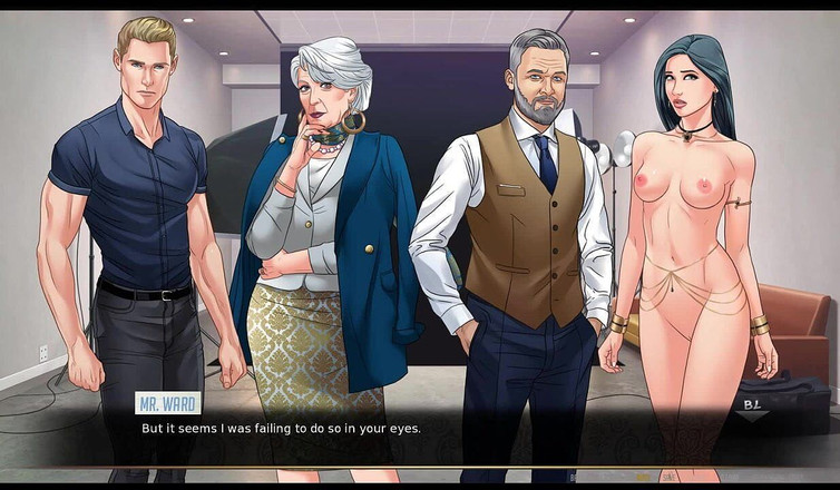 Erotic Krisso: 山坡 - 熟女写真拍摄变成色情片