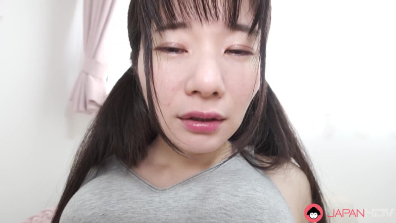 Japan HDV: POV Masturbation Show From Stepsister Ringo Fujii