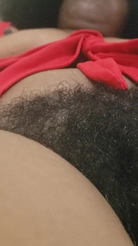 Solo Hairy MILF Good Fuck - Hairy Pussy Look in an Intimate