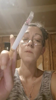 Smoking Hot Vixen