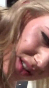 Flick Shagwell & Riley Roberts Lesbo Lick Podwójne Wibratory