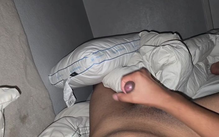 Noyroll: Edging My Cock Until I Nut!!! Then I Play with...