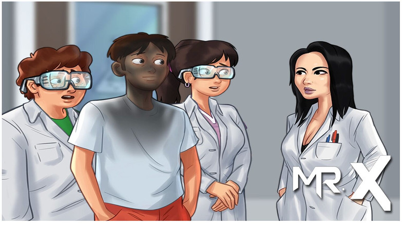 Mr Studio X: SummertimeSaga - Jak mohu získat dobré známky E1 # 6