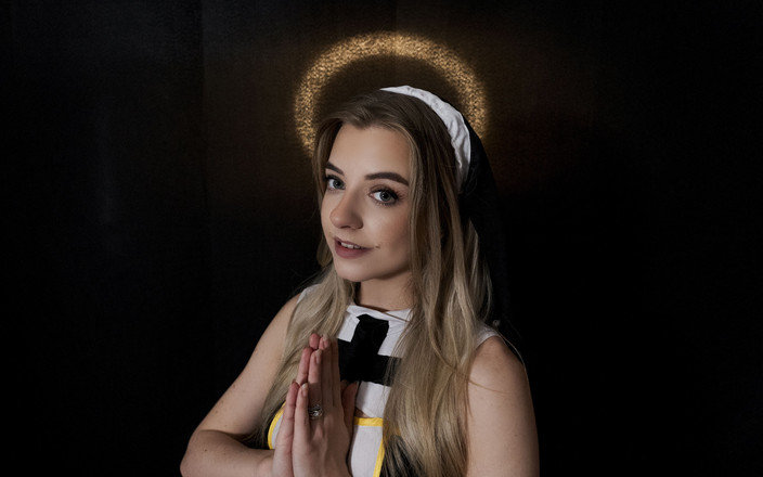 Blonde Gabie: Iartă-mă, mărturisire, am păcătuit