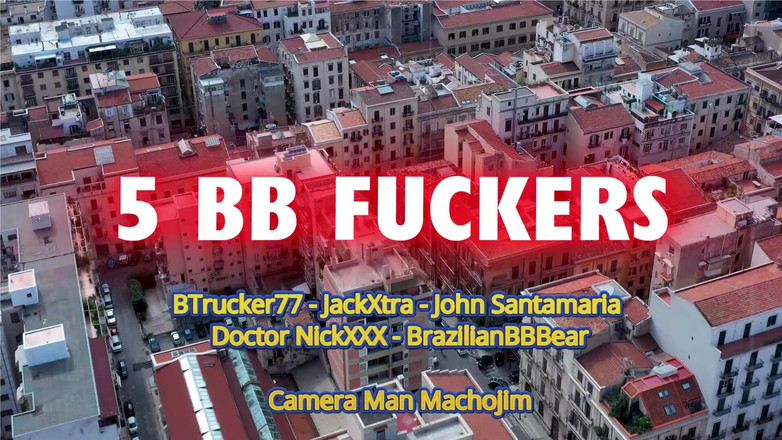 John Santamaria: 5 bb-ficker