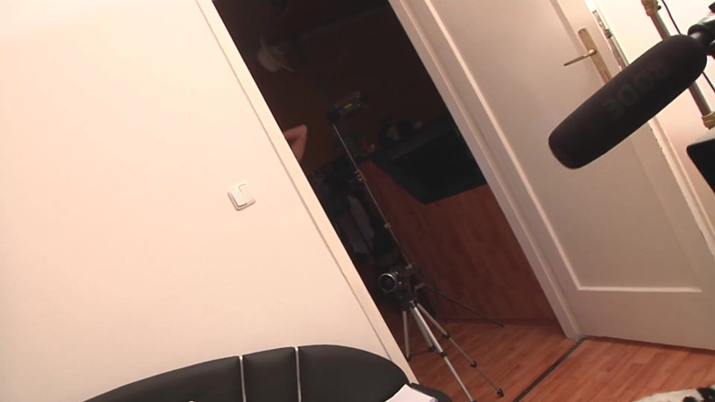 German amateur - 100% German hardcore videos: Superb teen gets fucked by her bf at casting