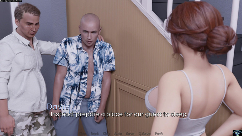 Porngame201: Herzprobleme 10