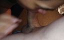 Perfect lips: Latina Hotwife Swallow