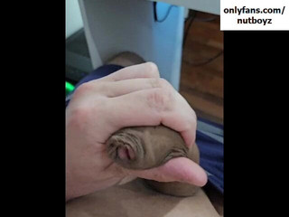 Lkdick8: Keseronokan zakar perlahan