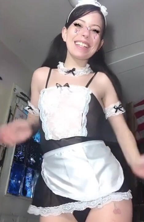 VenusVioletta: Teenage Tease