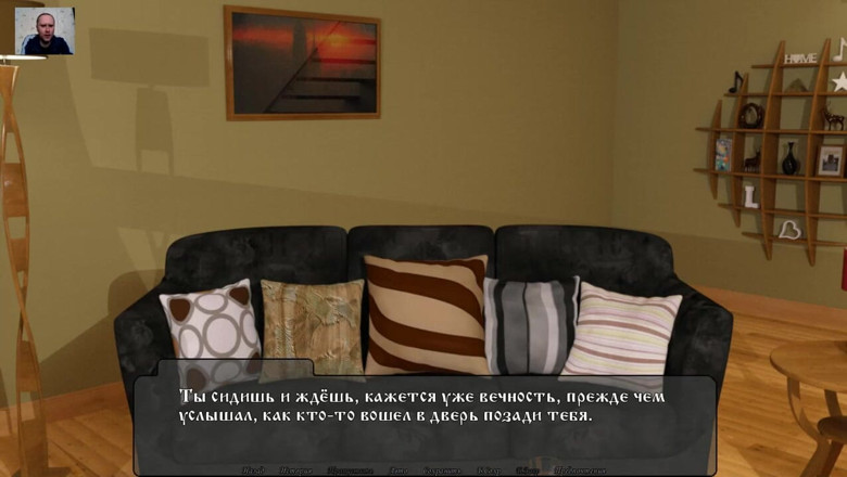 3DXXXTEEN2 Cartoon: Kız adama kadın orgazmı ile oral seks yapmayı öğretiyor - 3 boyutlu porno - çizgi...