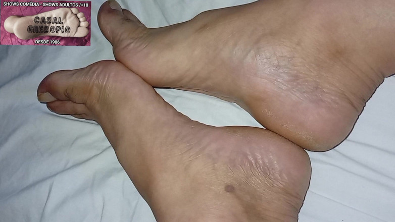 Casal Gresopio Male: Gresopio in Male Feet 16