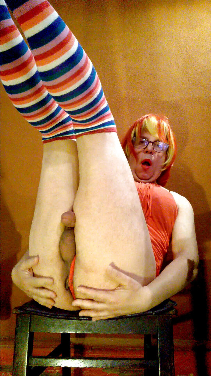 Dildo Man and Cross Hard Sex: Pestrá masturbace sv. 6