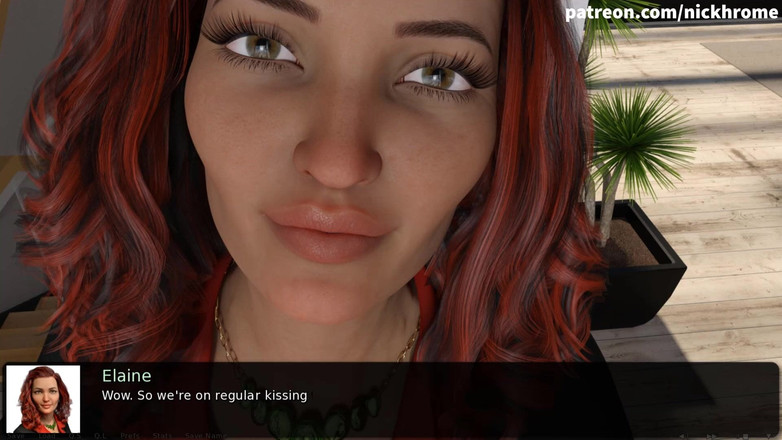 Visual Novels: दिल कहां है। भाग 243