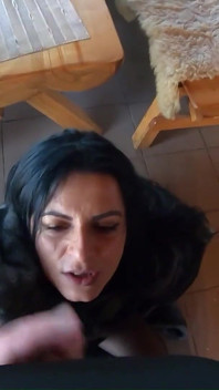 Orta yaşlı seksi kadın ile çifte zevk bölüm 37