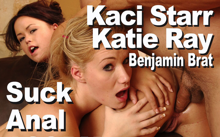 Edge Interactive Publishing: Kaci Starr &amp; Katie Ray &amp; Benjamin Brat 애널 A2opm 스노우볼 Gmas360