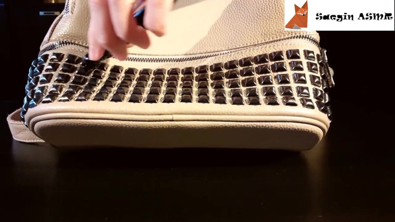 Saegin: 1[ASMR] Krabende texturen, deel 3 (niet praten)