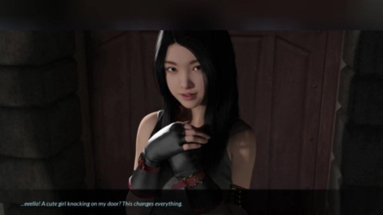 3DXXXTEEN2 Cartoon: A handjob from somebody with fey ancestry. 3D porn cartoon sex