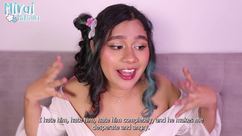 Mirai: Pytania i cele? Co mnie uszczęśliwia? Śpiewam