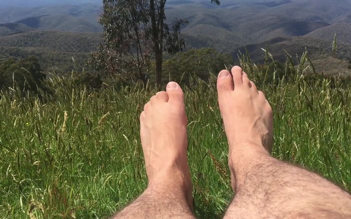 Manly foot: My Favourite Spot to Soak up the Sunshine on My...