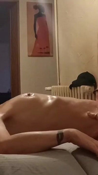 MILF Sex Massage