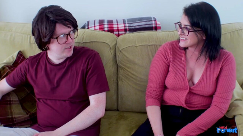 Nerd Pervert: Kirsty Danson - závist sání ptáka