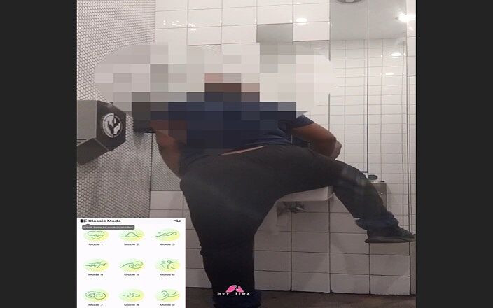 Anye Meshell: Aku Melarikan Diri Dari Penjara Dan Disodok Dengan Vibrator Mini!