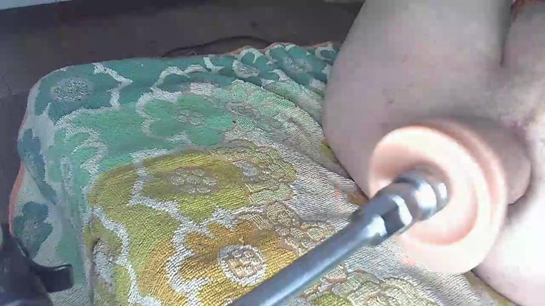 MeandI2: Anal on my back