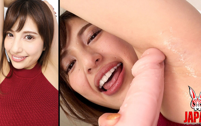 Japan Fetish Fusion: Vaše zvrácené podpaží, její lepkavá posedlost - POV Mizuki Hayakawa Čichá a...