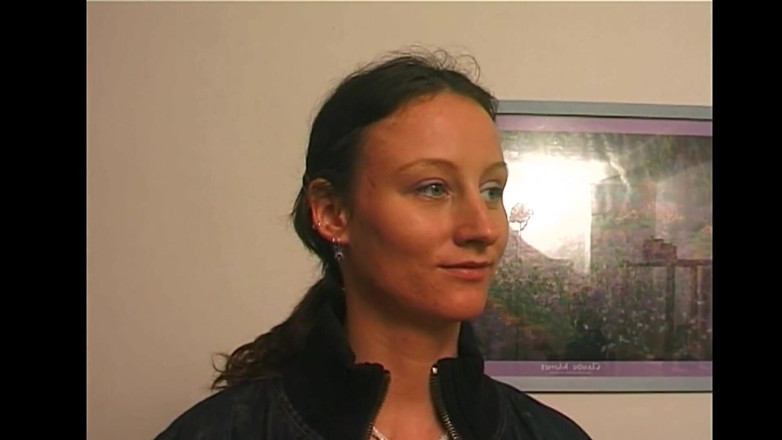 Young Sinner: Roberta La Pelosa's Audition with Sara