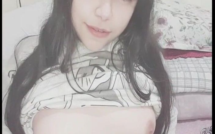 Hana Lily: This is the continuation of the video I posted today