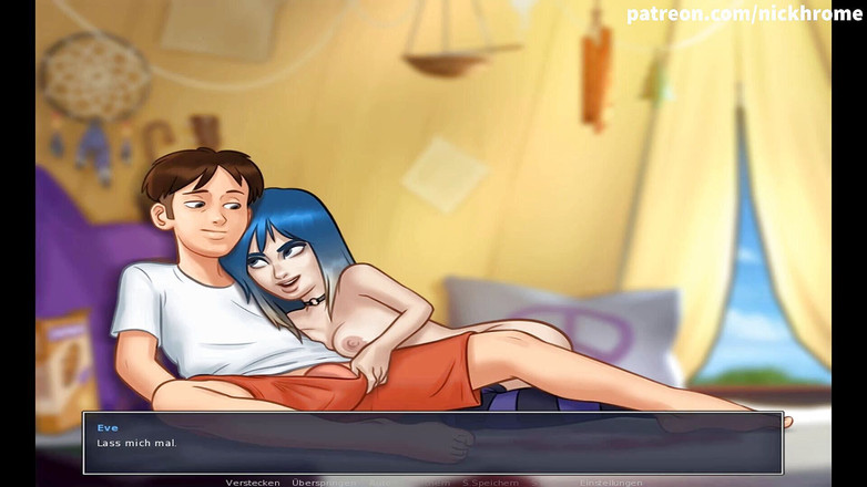 Cartoon Universal: Desene animate germane, partea 59 - colegă de clasă curvă