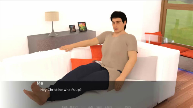 Visual Novels: Midlife Crisis Part 12 - Fuck Stranger in a Common Place