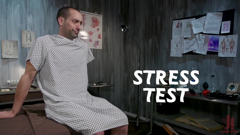 Kink TS: Stress Test: Nurse Aspen Brooks Tests Naughty Patient