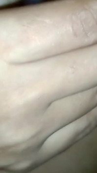 My Sri Lankan Wife Playing Toy, Like a Dildo.