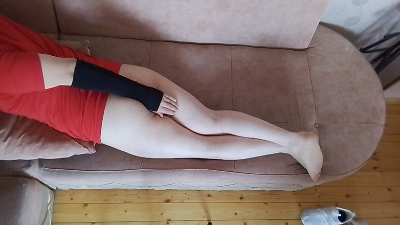 Kitty_Cross: Hladká pokožka a hříšné myšlenky