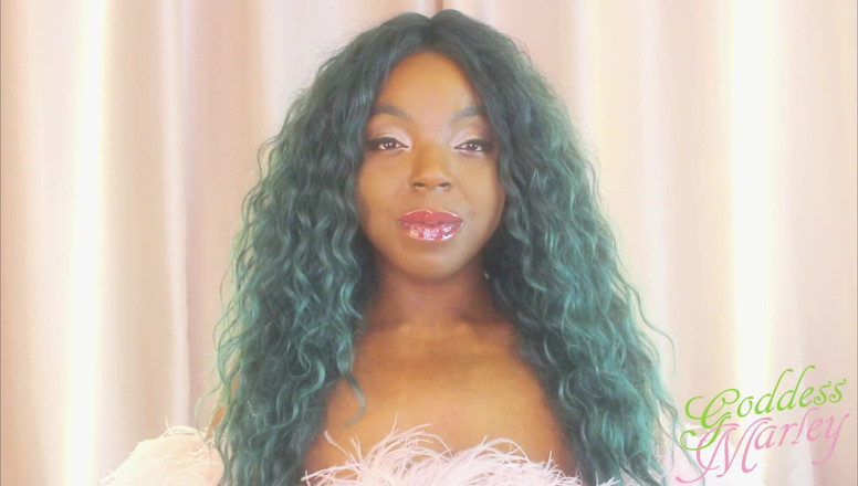 Goddess Marley: Hurry up and Pay!