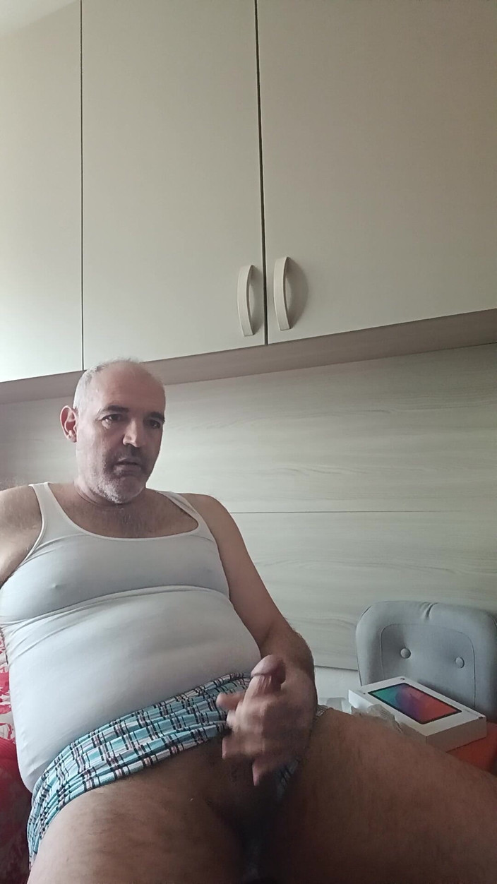 Setesesso7: Je me branle en ligne avec mon prof de masturbation