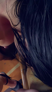 Ateşli kaltak Elisa yapımcının gözünden sanches - cam 02turma do sexo