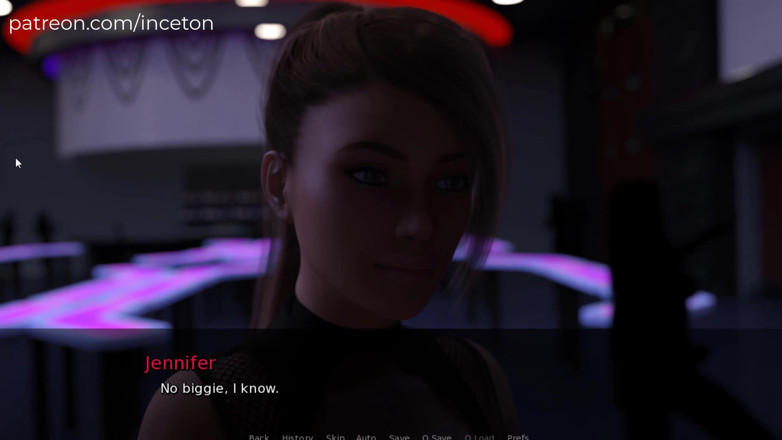 Johannes Gaming: Inside Jennifer - A woman made me cum in bathroom