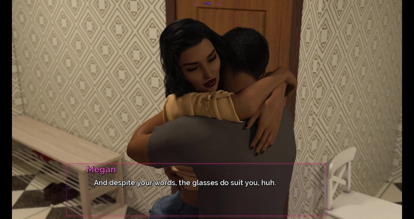 Visual Novels: Drž hubu a tancuj - Part 58 - Oba jsou příliš horcí