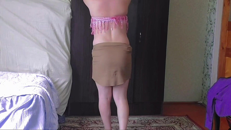 Kitty_Cross: Už jsem tě donutil se zčervenat